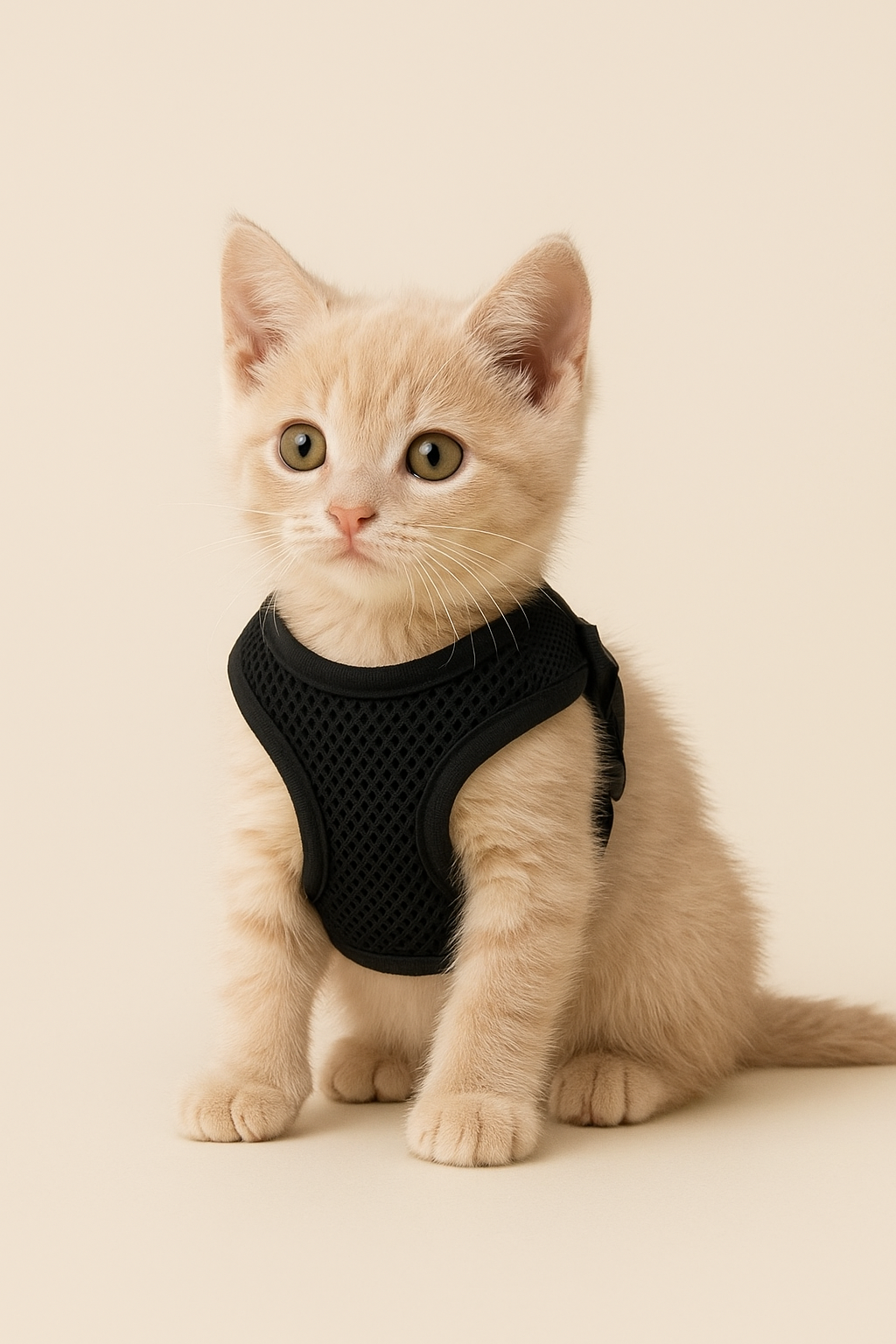 Arnes pechera para mascotas