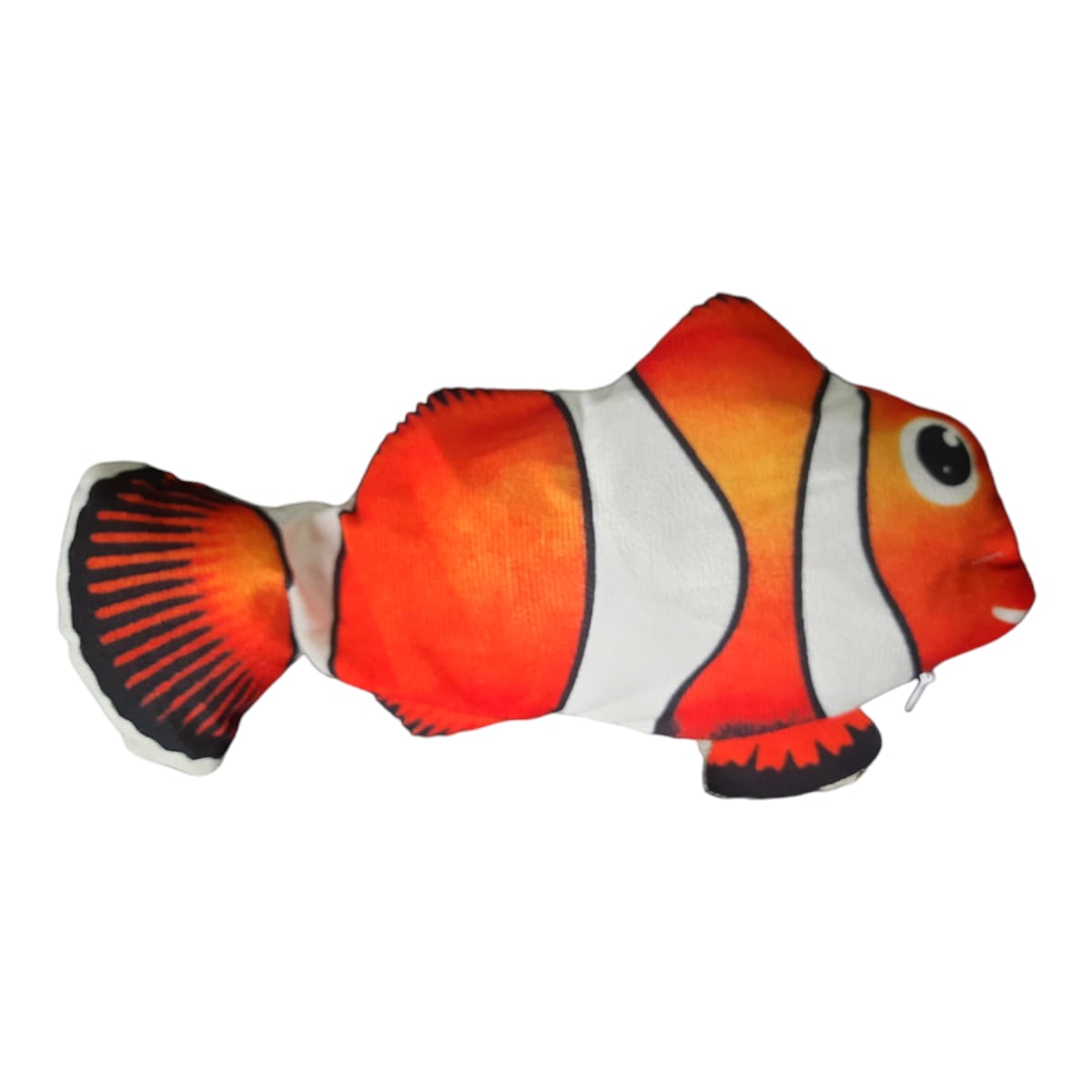 Pescado Juguete Usb Gato Catnip Ejercicio Interactivo Mascotas