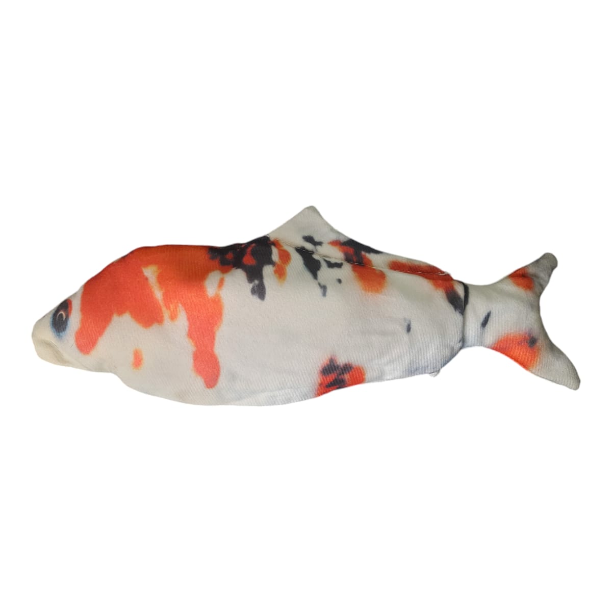 Pescado Juguete Usb Gato Catnip Ejercicio Interactivo Mascotas