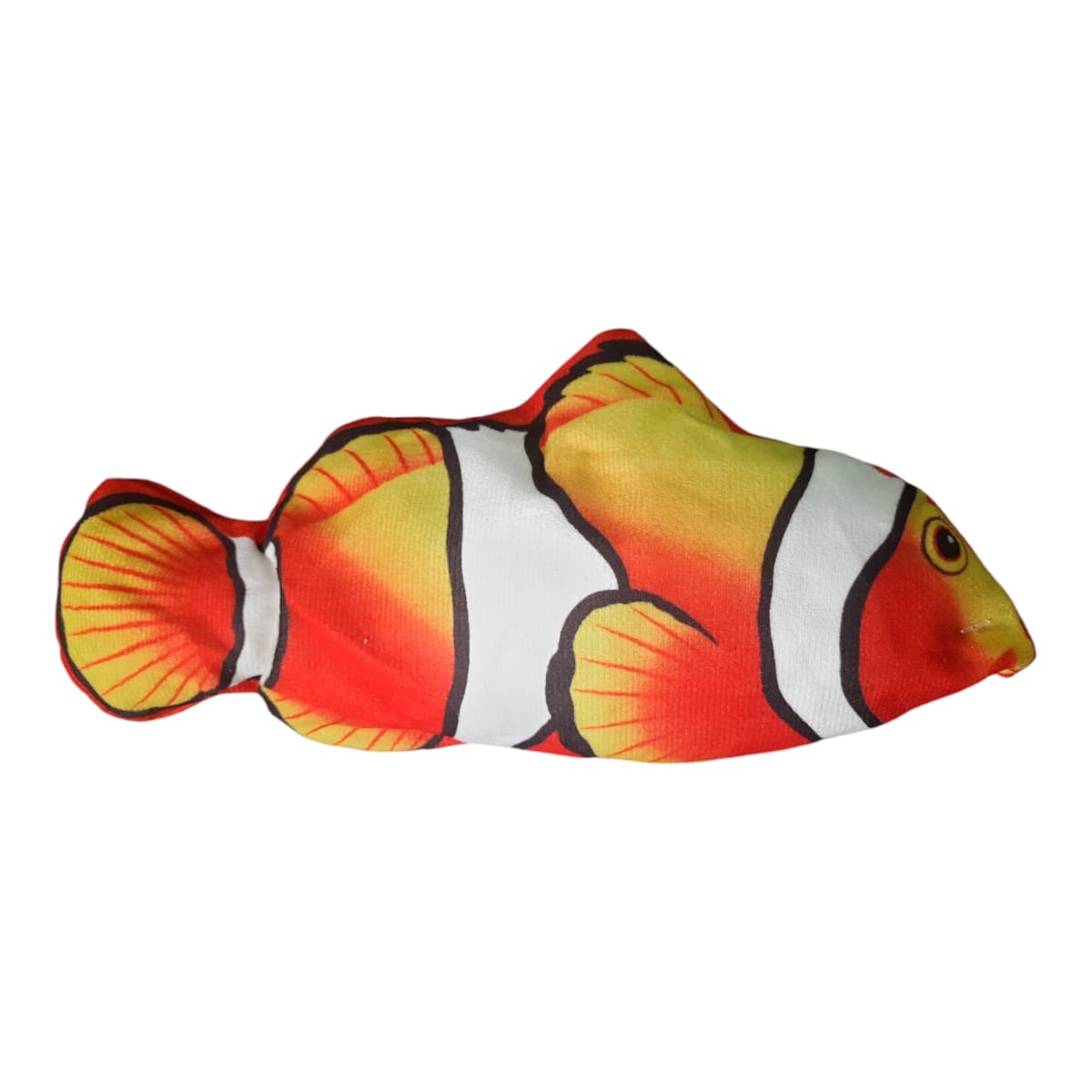 Pescado Juguete Usb Gato Catnip Ejercicio Interactivo Mascotas